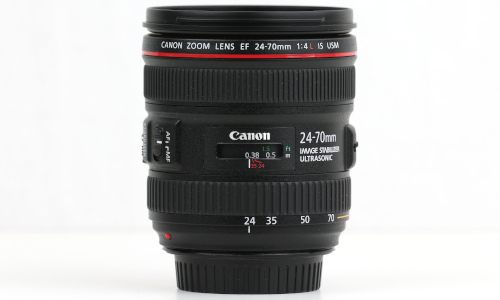Canon EF 24-70mm f4L IS USM
